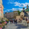 Закопане - Морское око - Спа термы - Краков 14